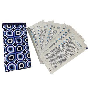 Biore Deep Cleansing Pore Strips for Nose 6 Count with Limited Edition Tin